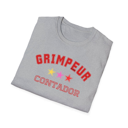 Grimpeur - Contador