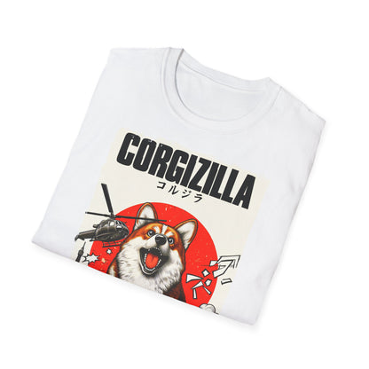 CORGIZILLA - il mostro Corgi