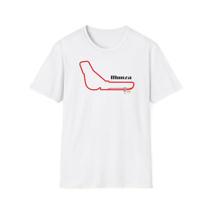 Monza Circuito Iconico - T-shirt unisex