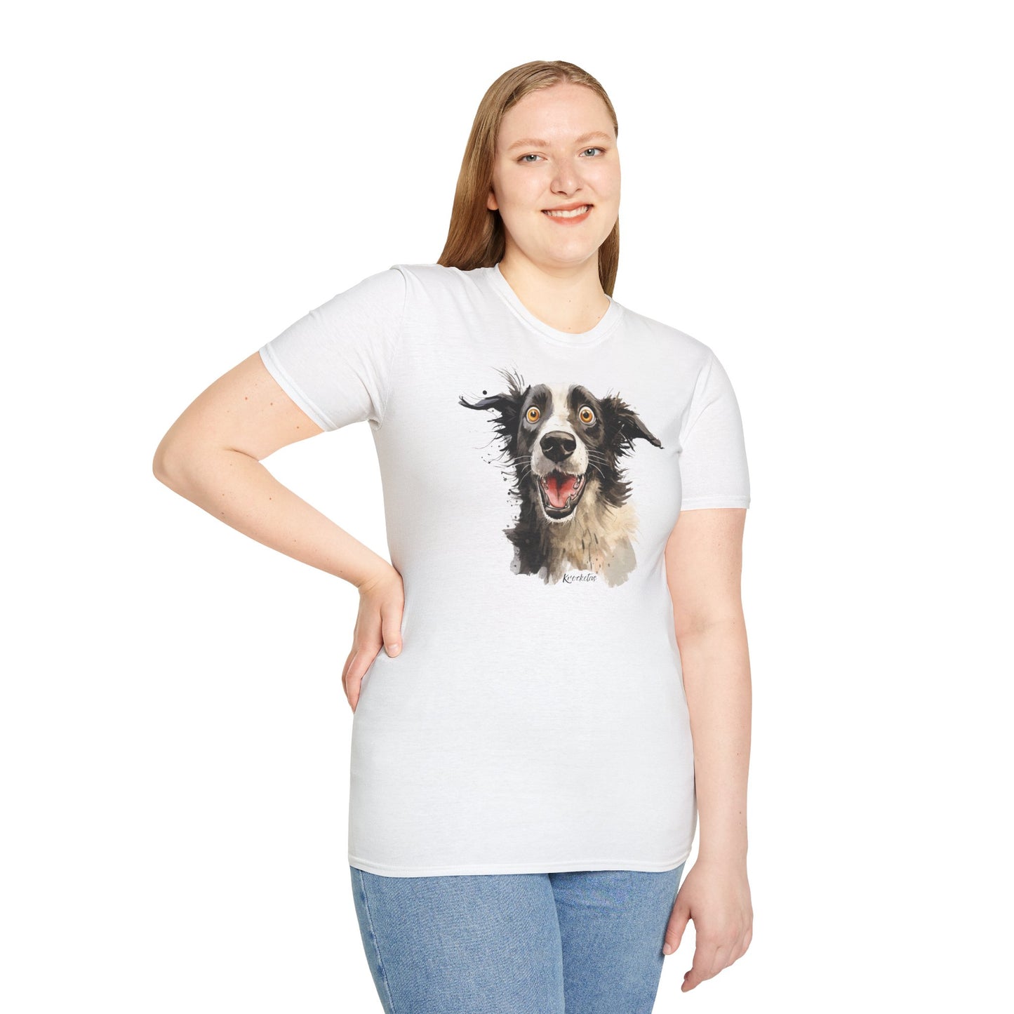 Funny Border Collie #4