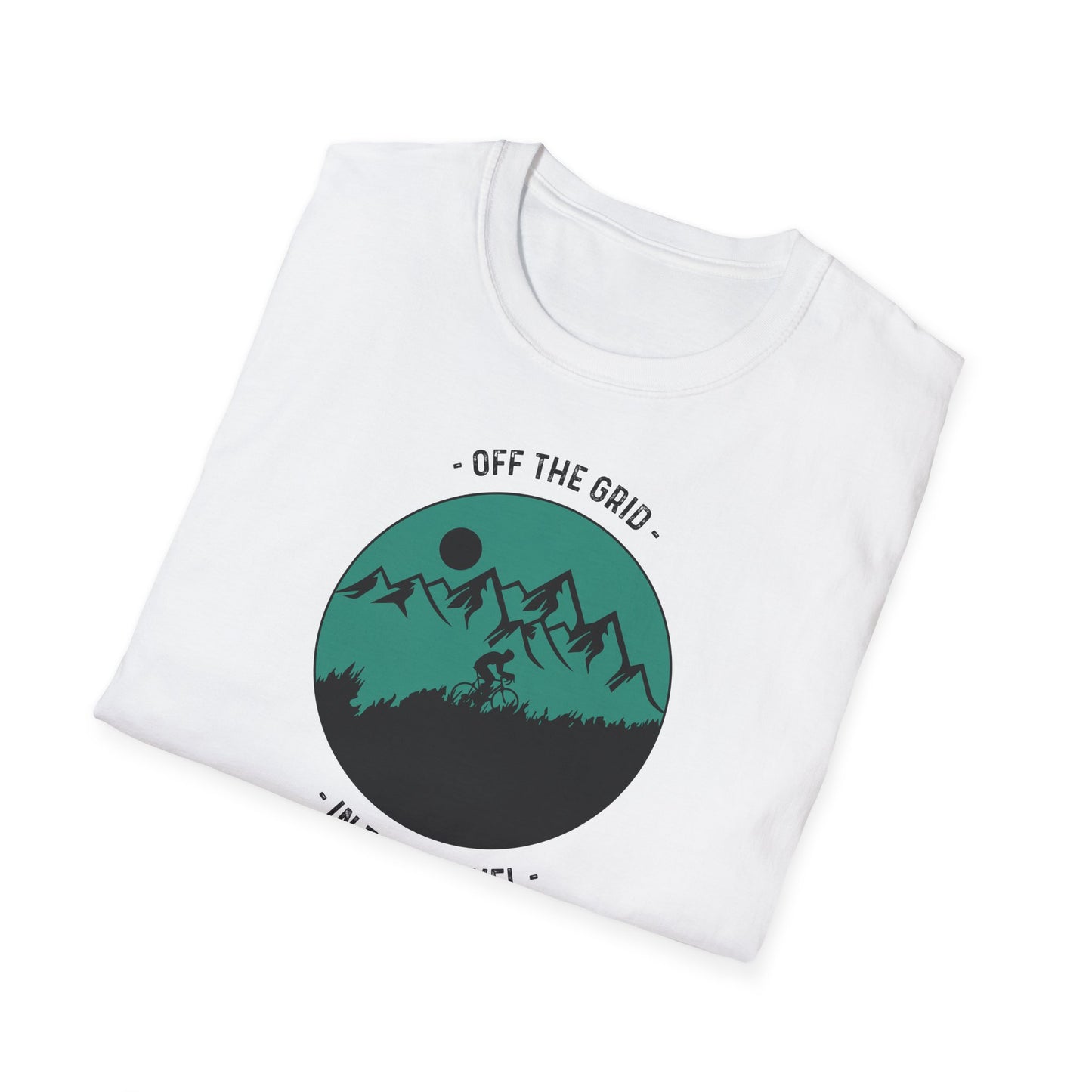 Off the Grid In the Gravel - unisex