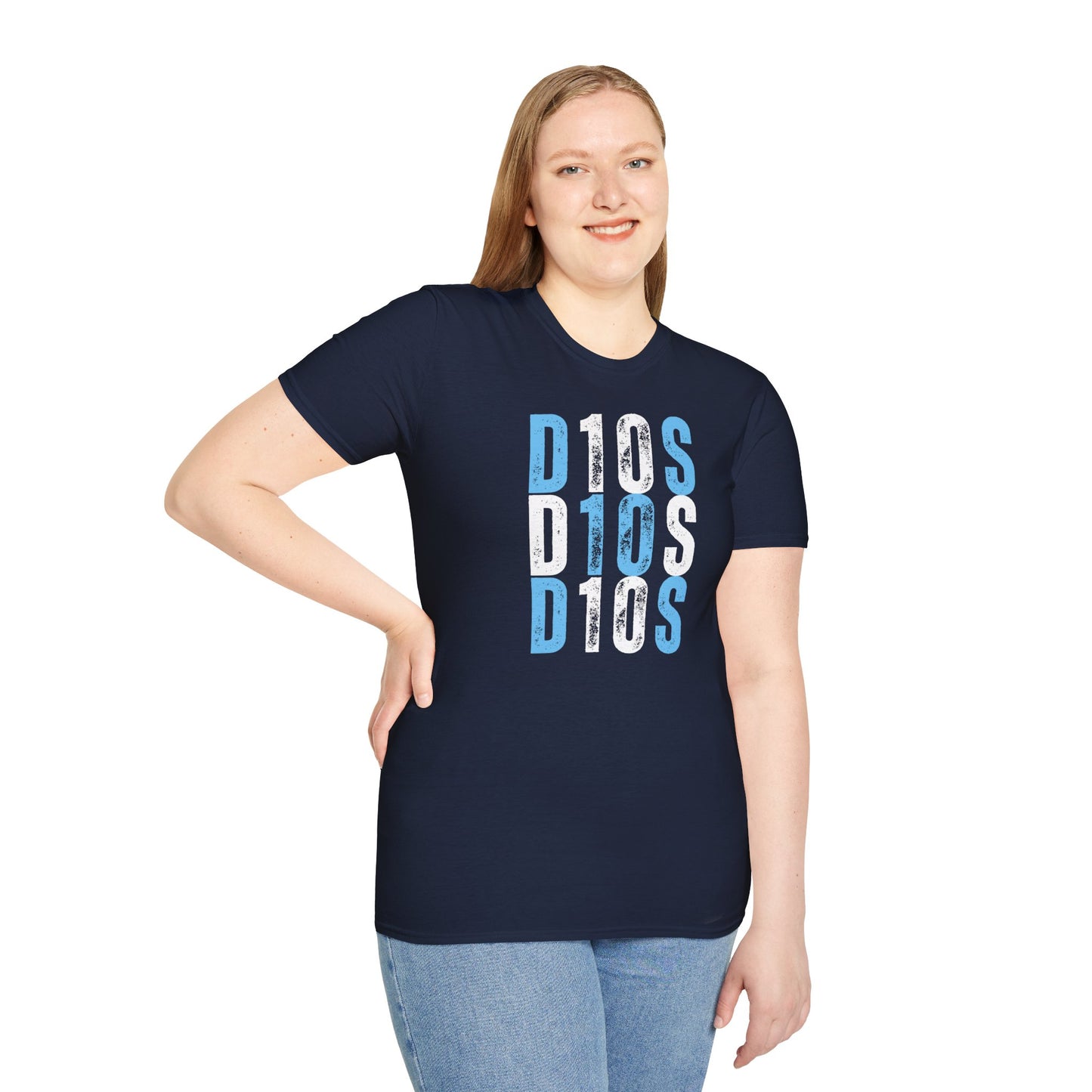 D10S - T-shirt Tributo a Maradona