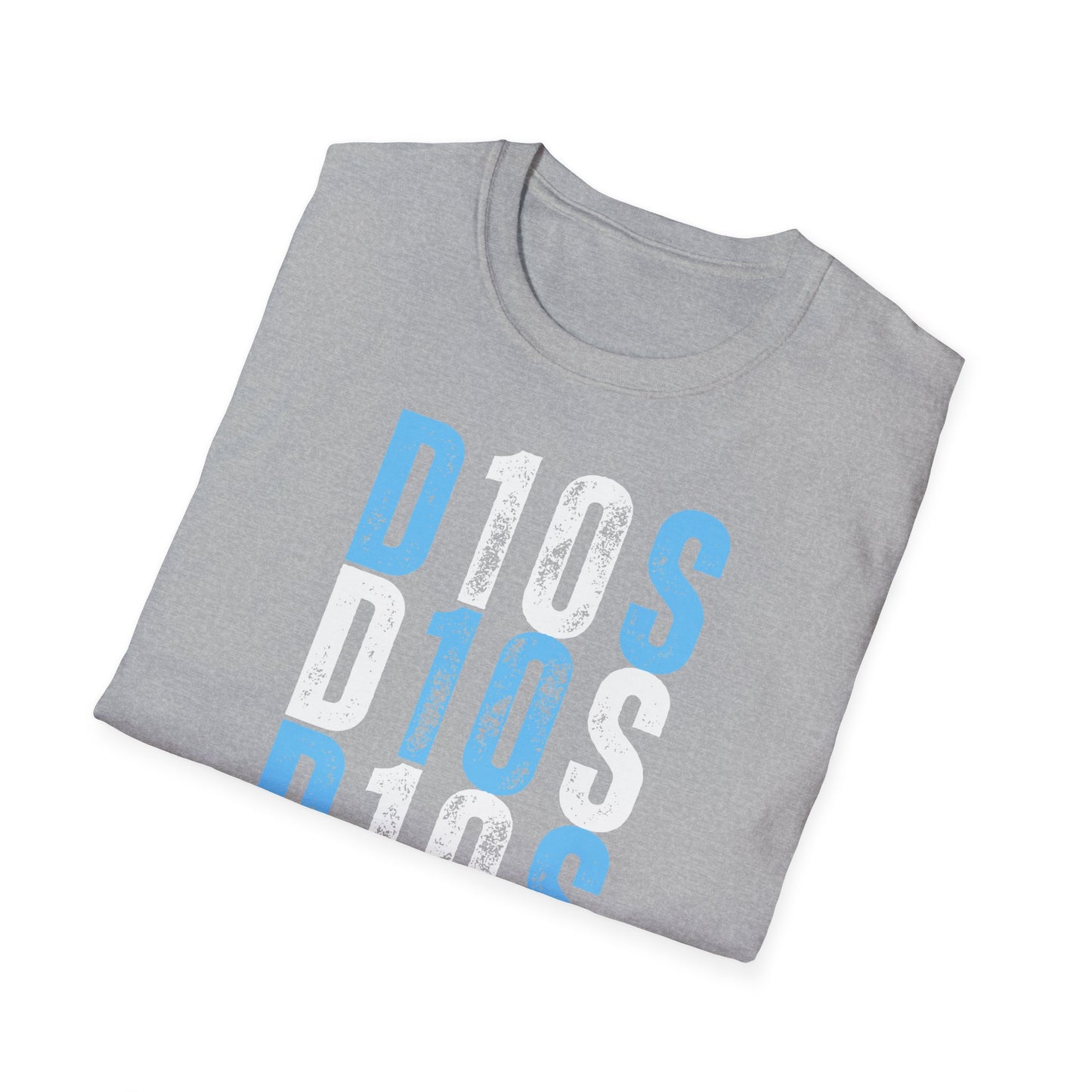 D10S - T-shirt Tributo a Maradona