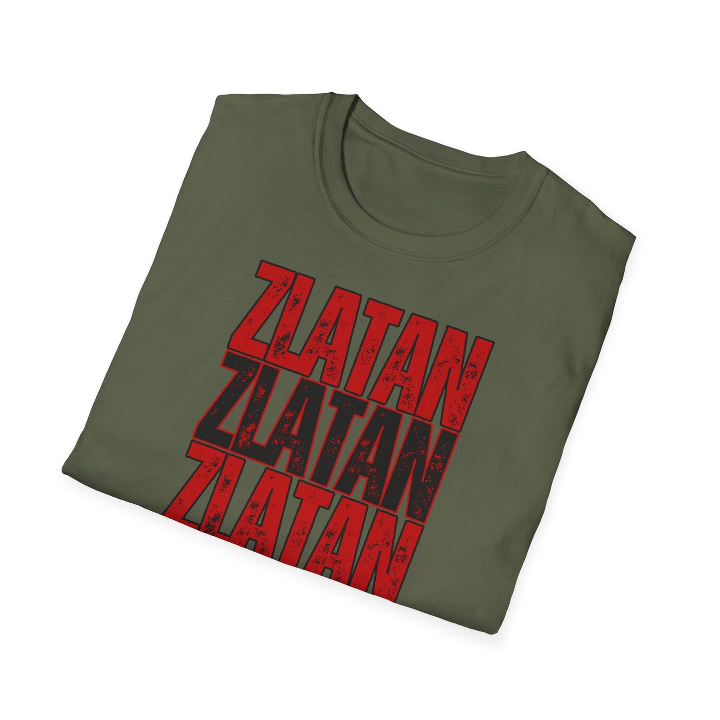 Zlatan - T-shirt Omaggio a Ibrahimović