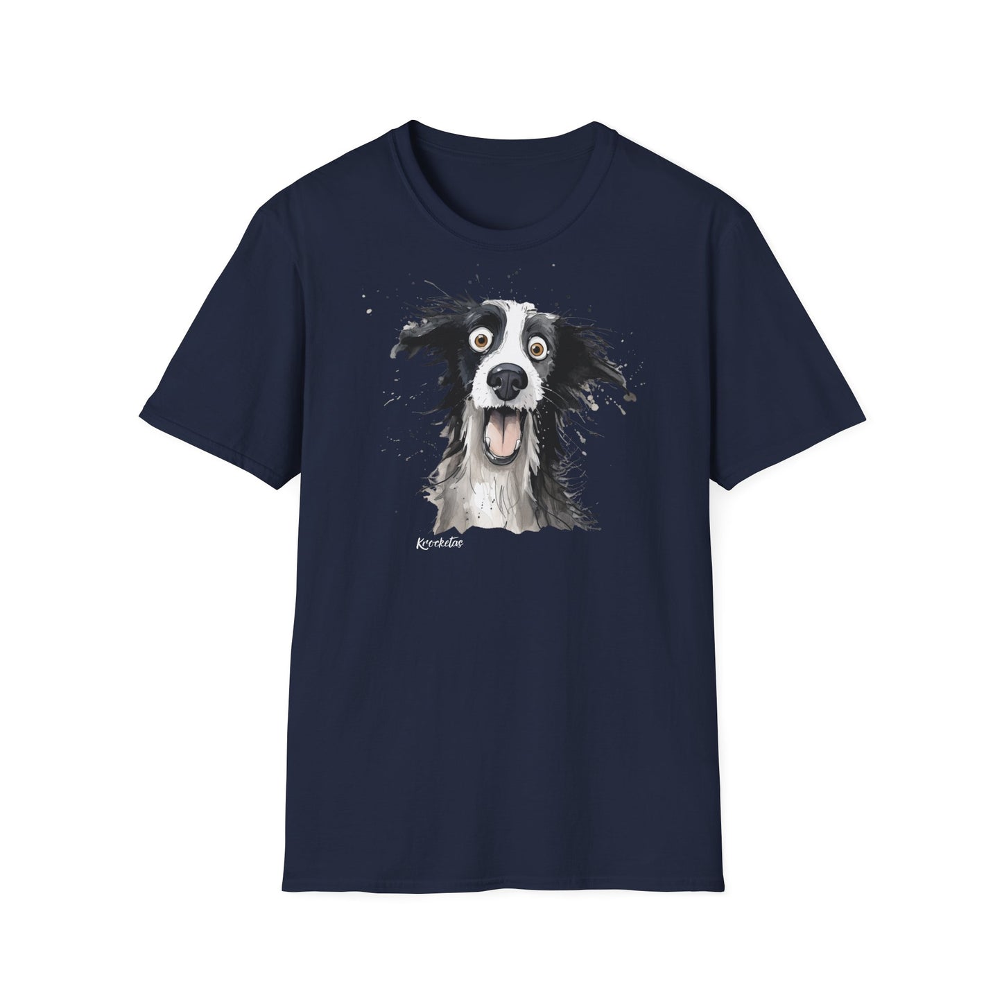 Funny Border Collie #1