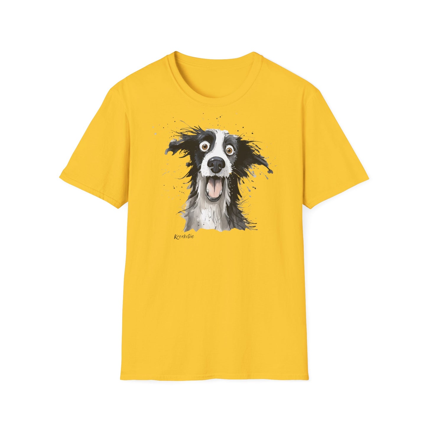 Funny Border Collie #1