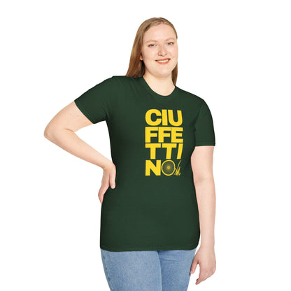 Ciuffettino "BIG" Unisex T-shirt | Maglietta Ciclismo