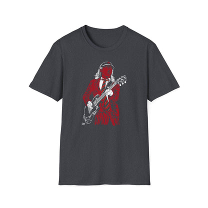 Angus Young - Art Unisex T-Shirt