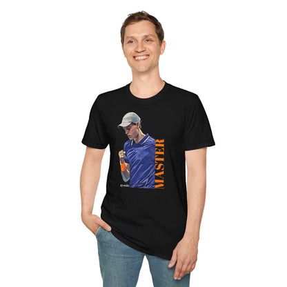 Tennis T-Shirt - Jannik Master of Tennis