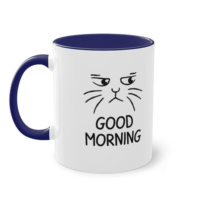 Tazza Gatto Good Morning