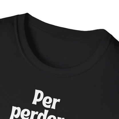 Frasi epiche sportive - Pietro Nicolodi T-shirt #1