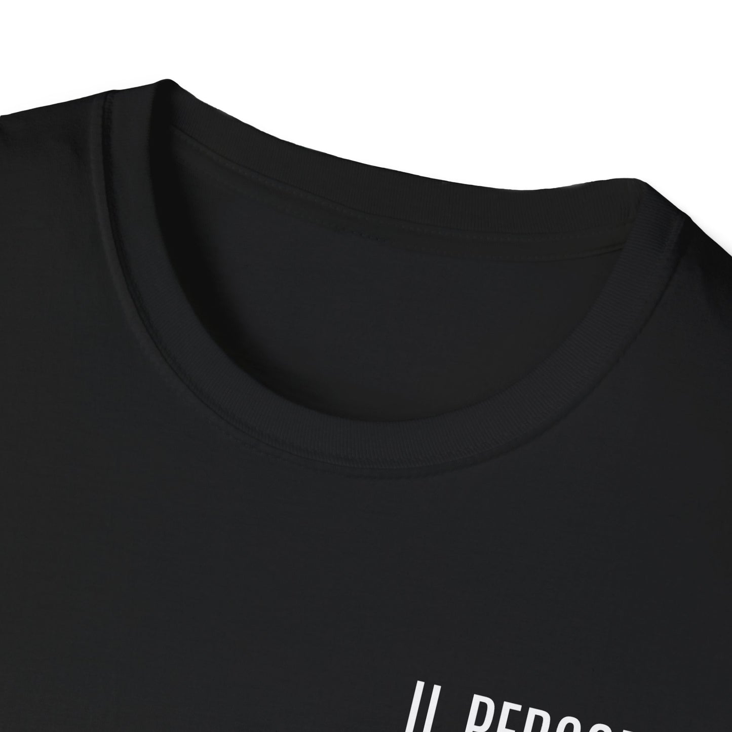 Jannik Sinner" Il percorso" Unisex T-Shirt