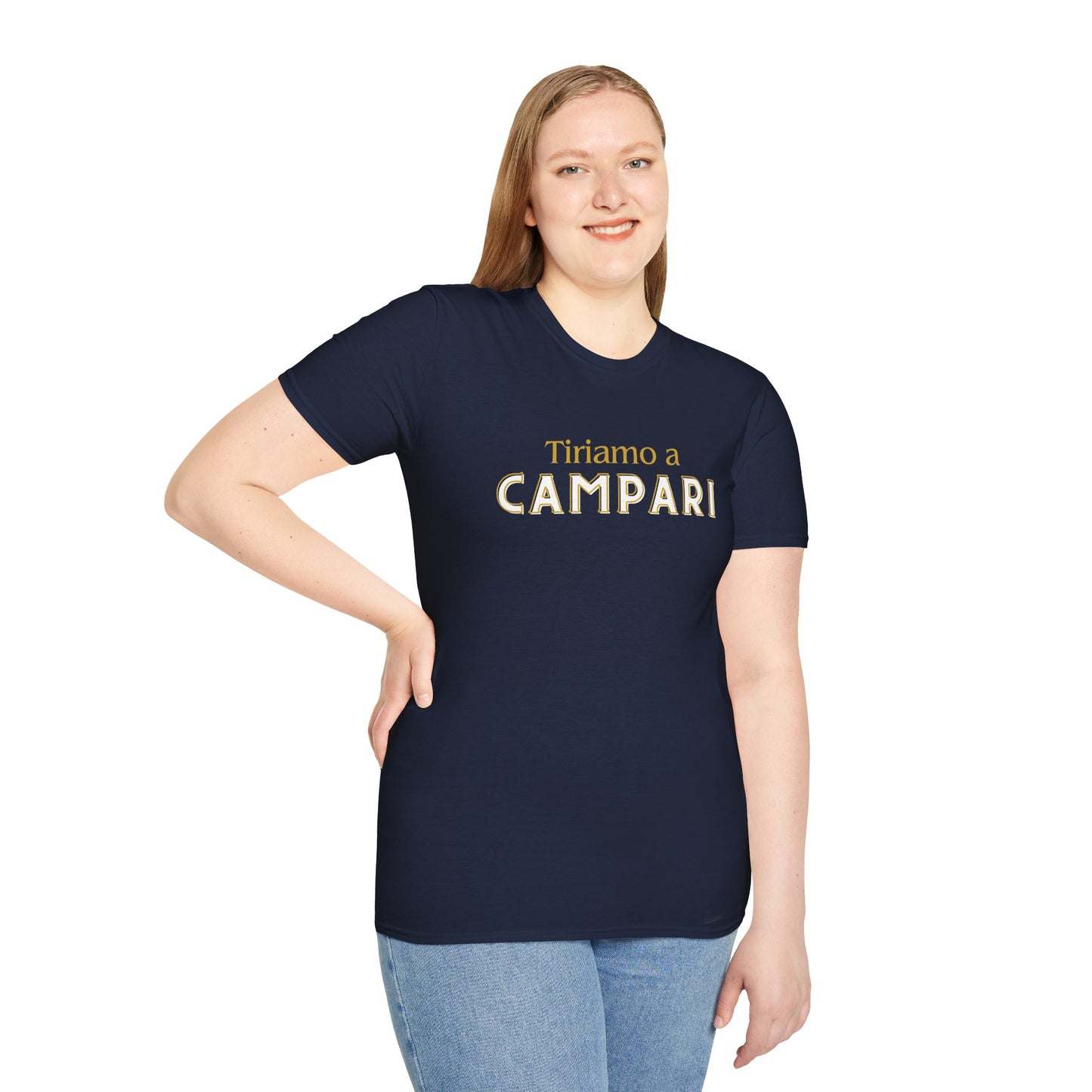 Tiriamo a Campari - Unisex T-Shirt