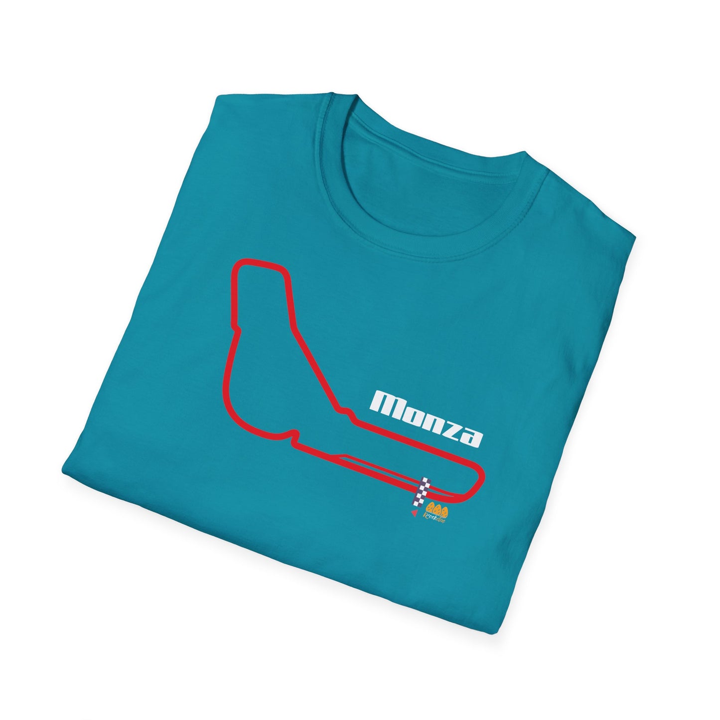 Monza Circuito Iconico - T-shirt unisex