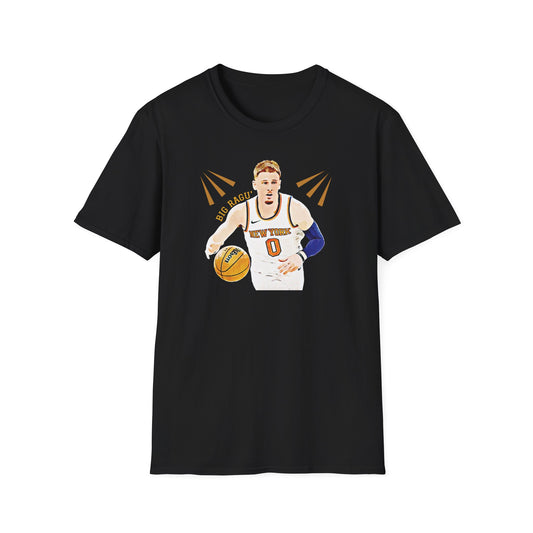 Big Ragù - Donte DiVincenzo design italiano "limited edition" (30Pcs) T-shirt - Sports T-Shirt per fans entusiasti