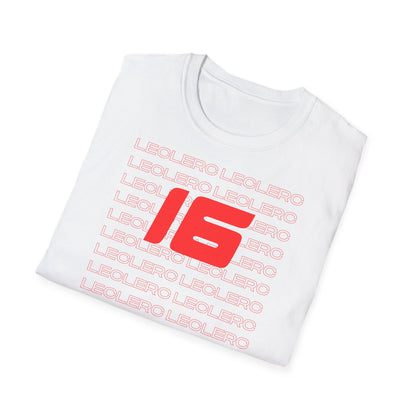 Leclerc 16 - Unisex T-Shirt