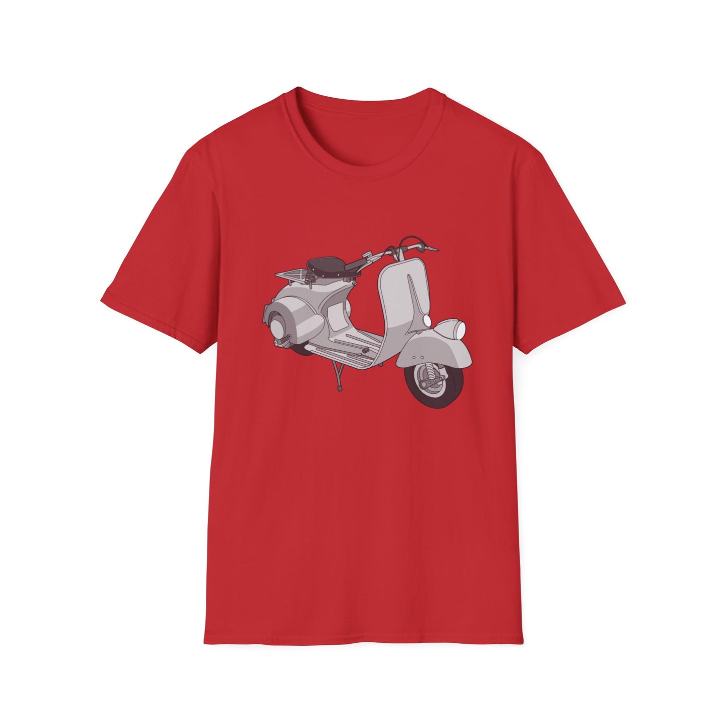 Vespa Man T-Shirt