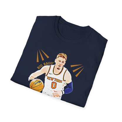 Big Ragù - Donte DiVincenzo design italiano "limited edition" (30Pcs) T-shirt - Sports T-Shirt per fans entusiasti