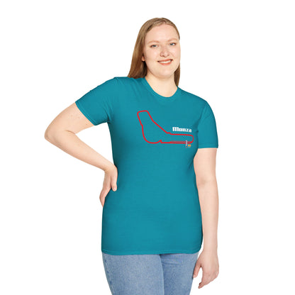 Monza Circuito Iconico - T-shirt unisex