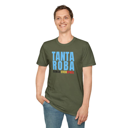 Remco Evenepoel "TANTA ROBA" campione olimpico - unisex t-shirt