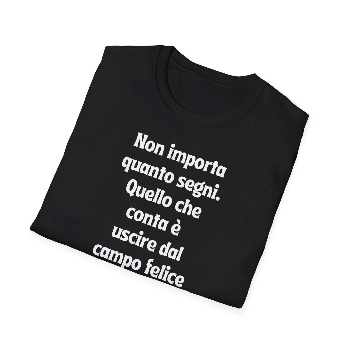 Frasi epiche sportive - Kobe Bryant T-shirt