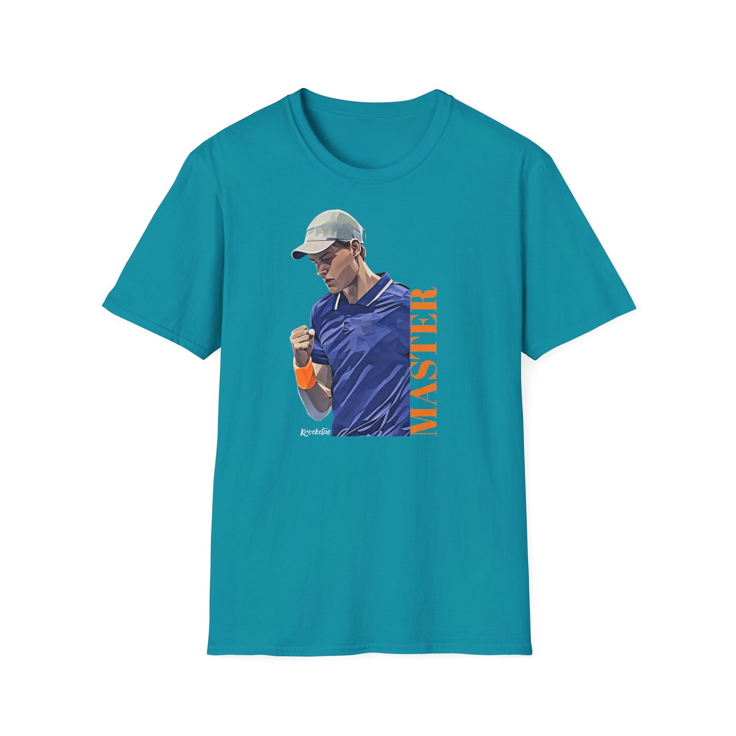 Tennis T-Shirt - Jannik Master of Tennis