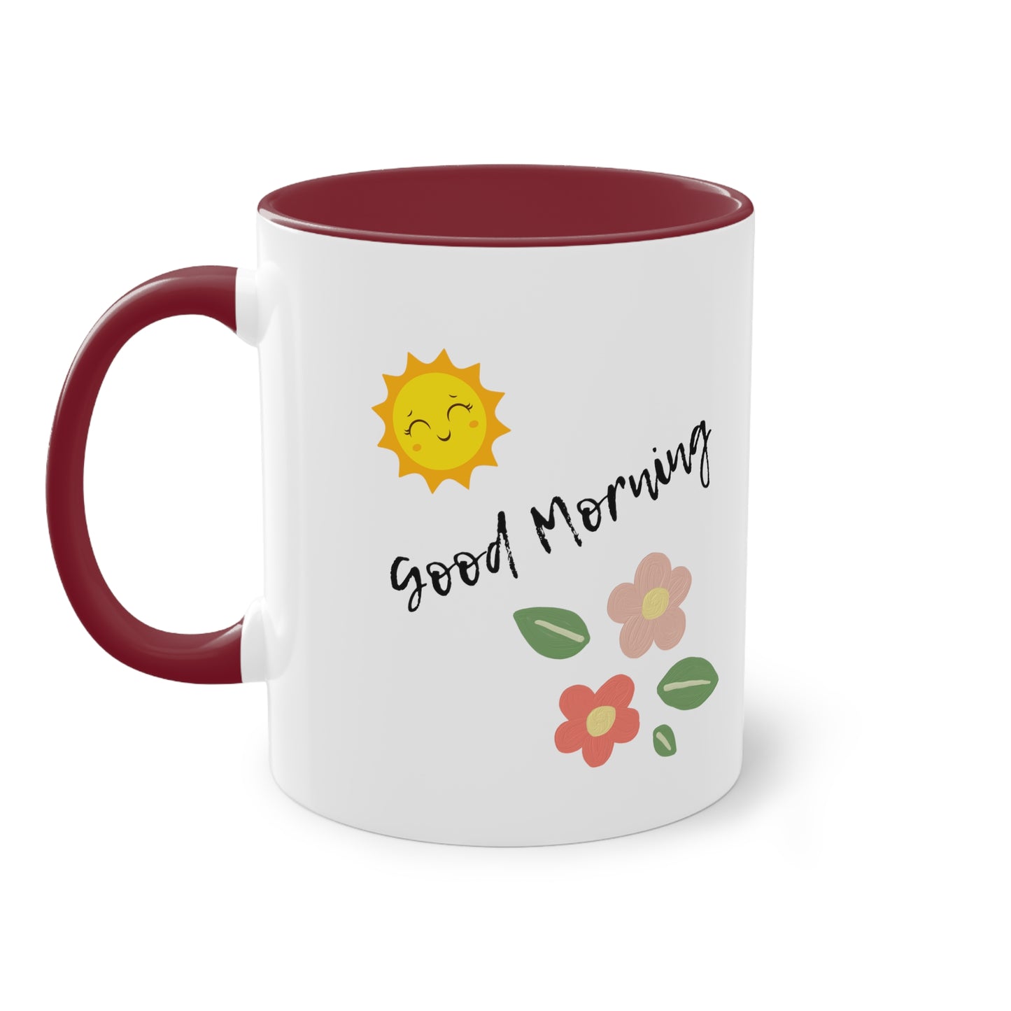 Good Morning Mug