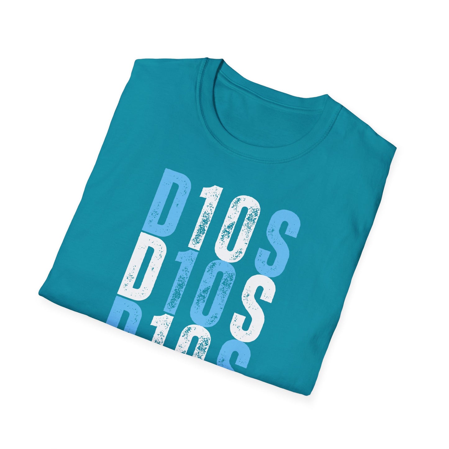 D10S - T-shirt Tributo a Maradona