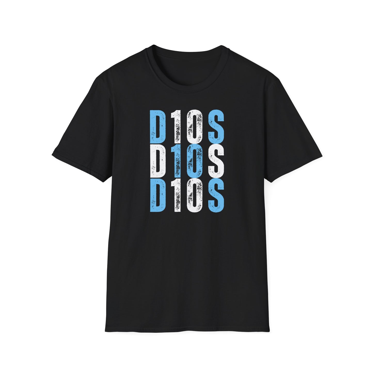 D10S - T-shirt Tributo a Maradona