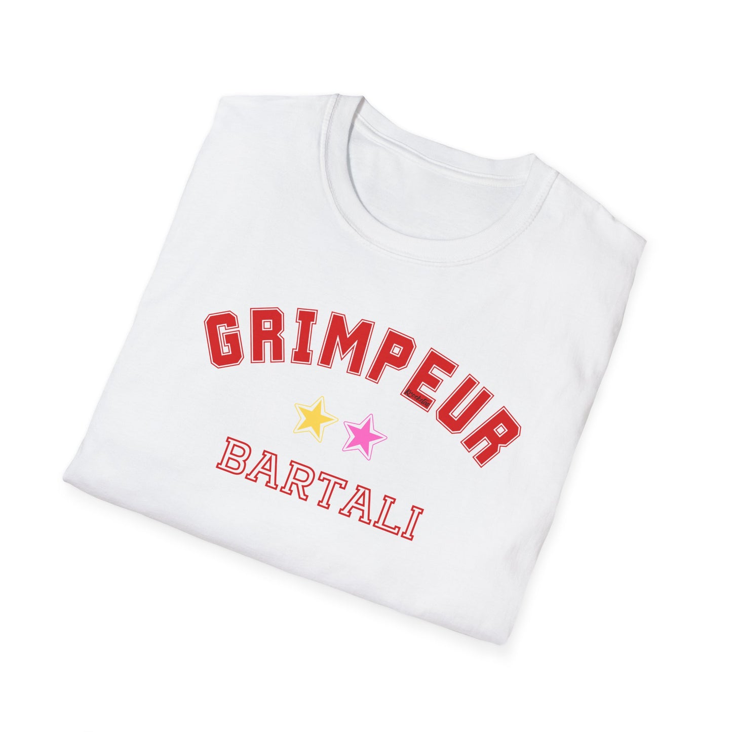 Grimpeur - Bartali