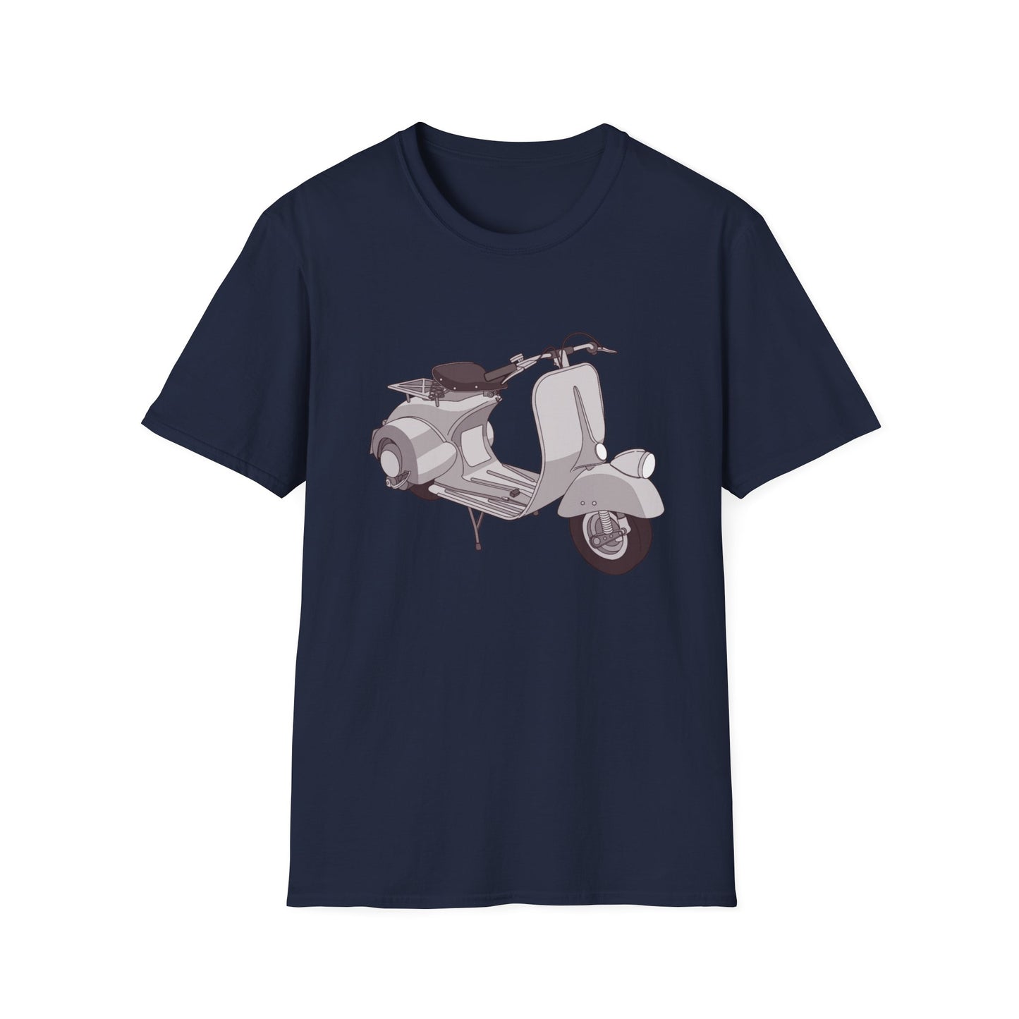 Vespa Man T-Shirt