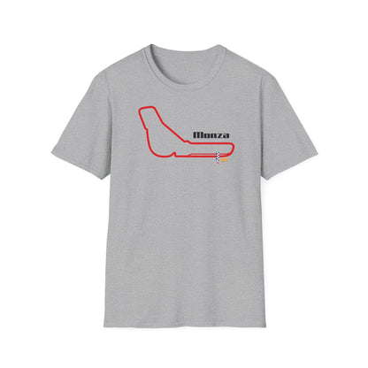 Monza Circuito Iconico - T-shirt unisex