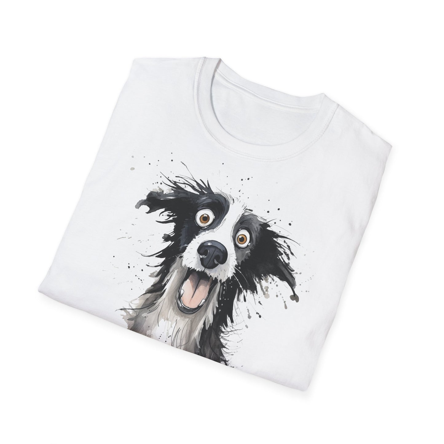 Funny Border Collie #1