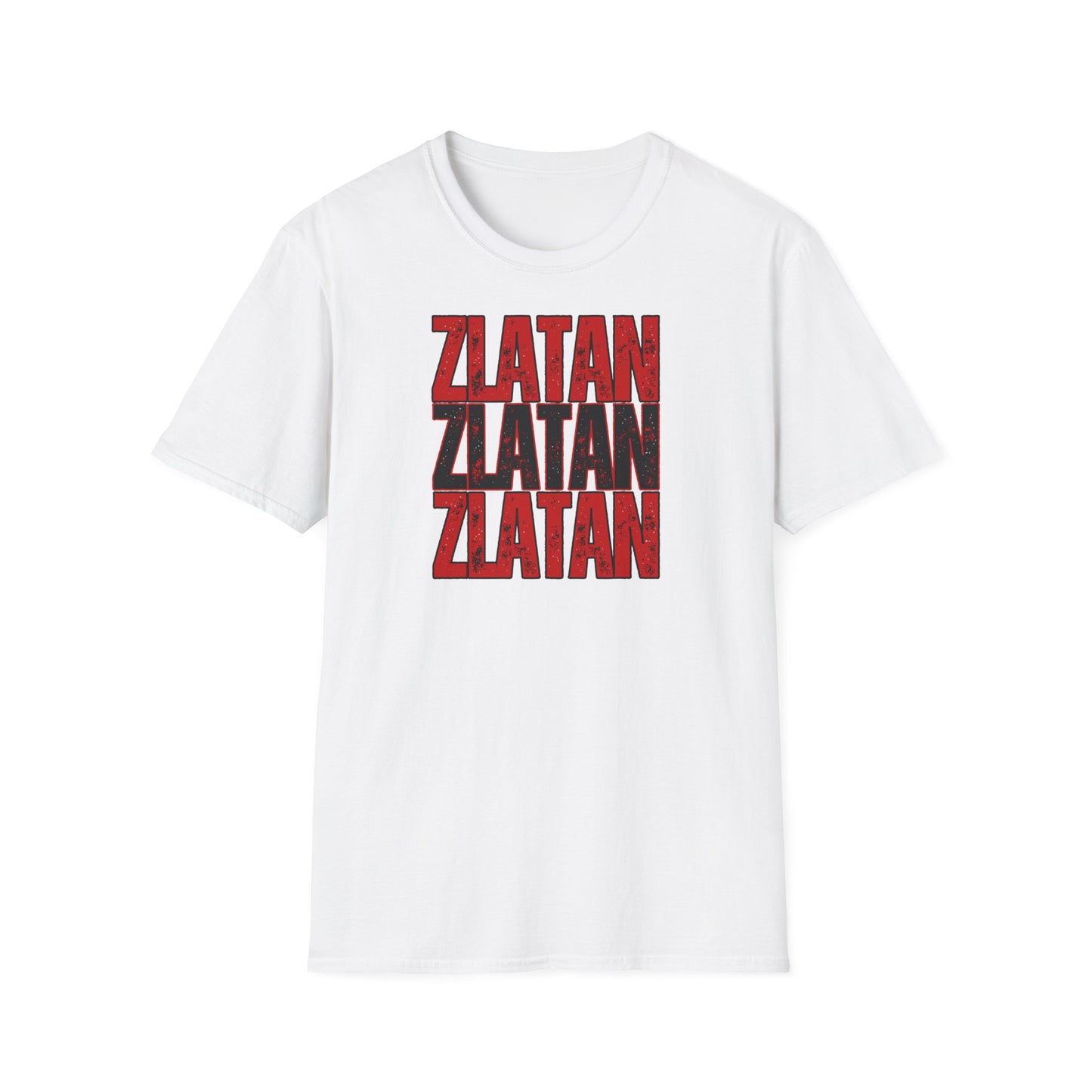 Zlatan - T-shirt Omaggio a Ibrahimović