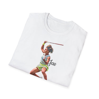 Jasmine Paolini "JAS" - Tennis T-Shirt Unisex