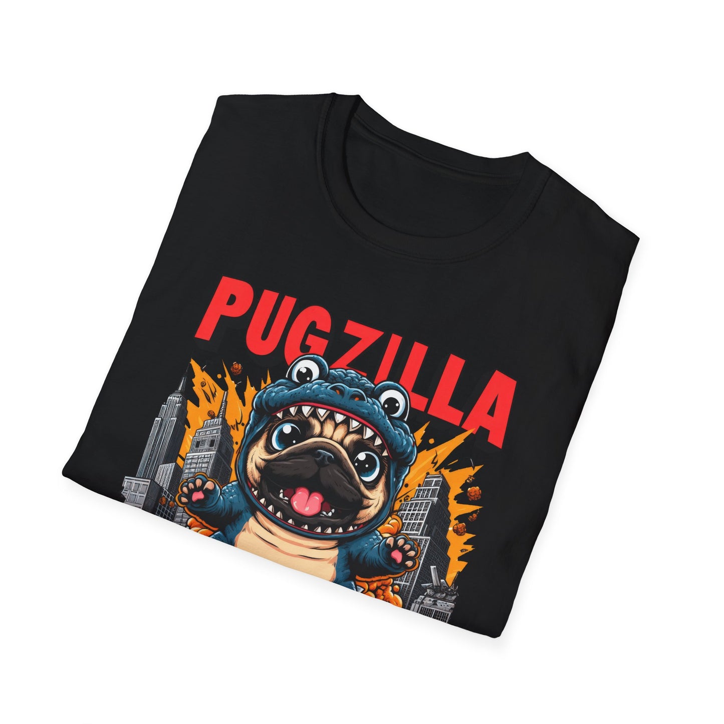 PUGZILLA - il mostro Carlino