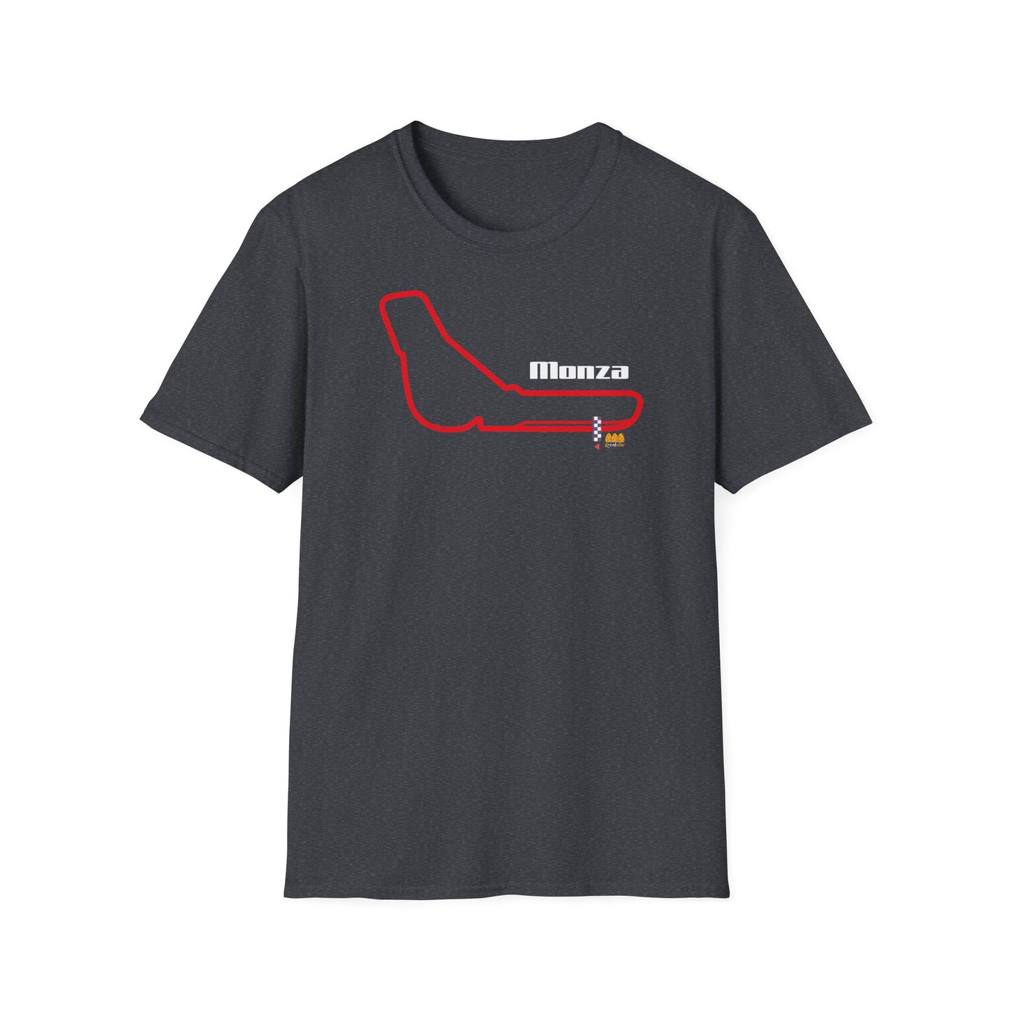 Monza Circuito Iconico - T-shirt unisex