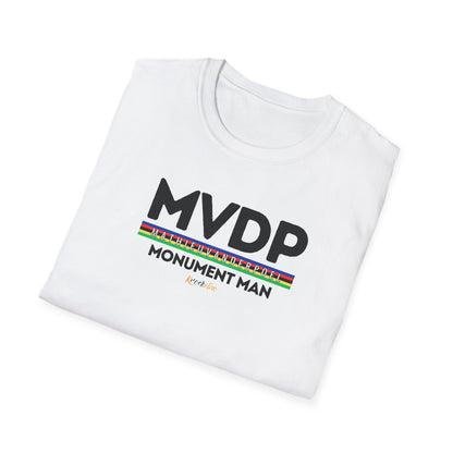 Mathieu Van der Poel - le Monumento-  Unisex Tee