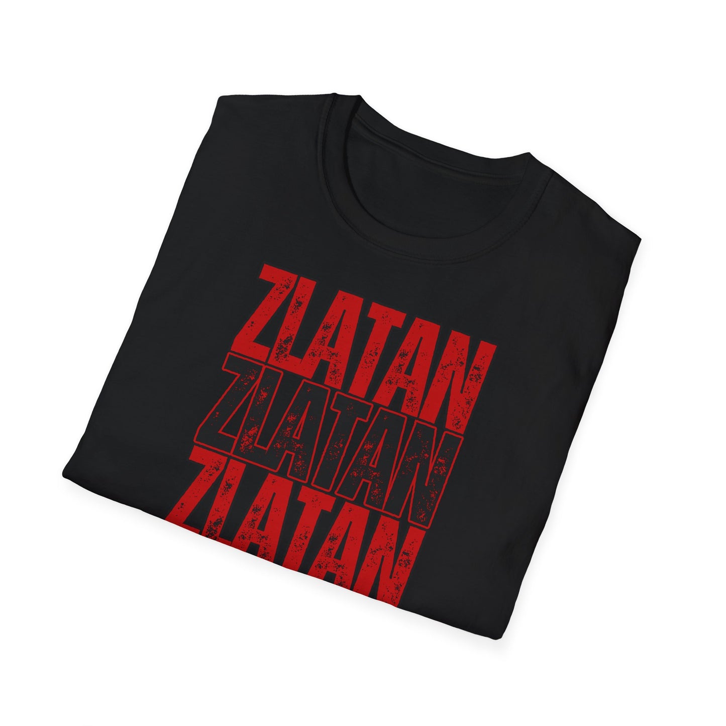 Zlatan - T-shirt Omaggio a Ibrahimović