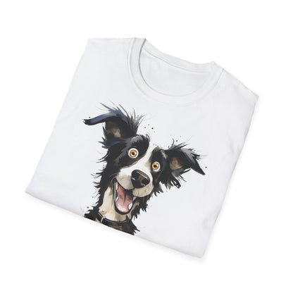 Funny Border Collie #2