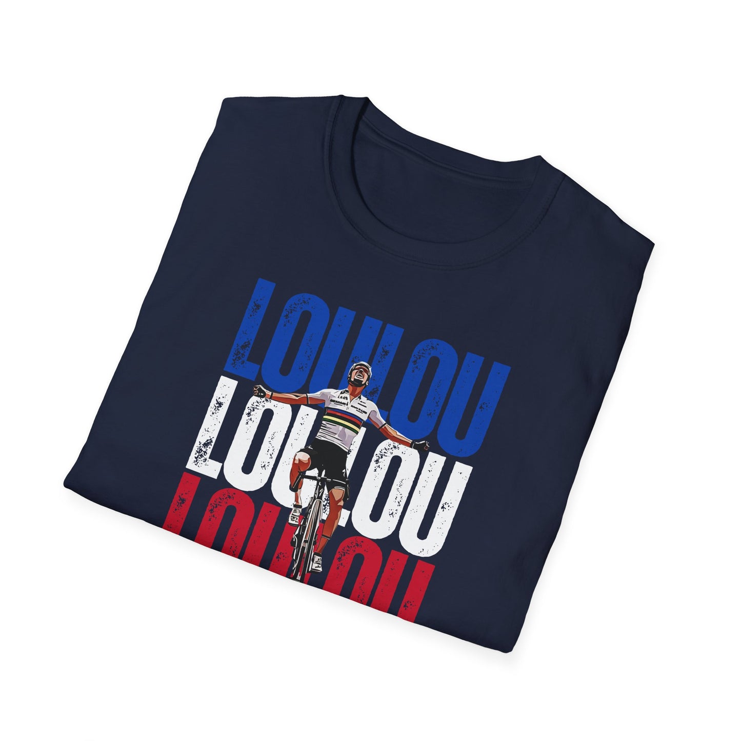 Loulou Alaphilippe - T-shirt Tribute