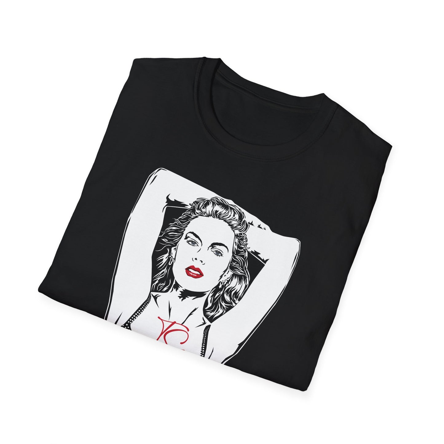 Taylor Swift T-shirt da Donna con Disegno di TS realizzato da 2M