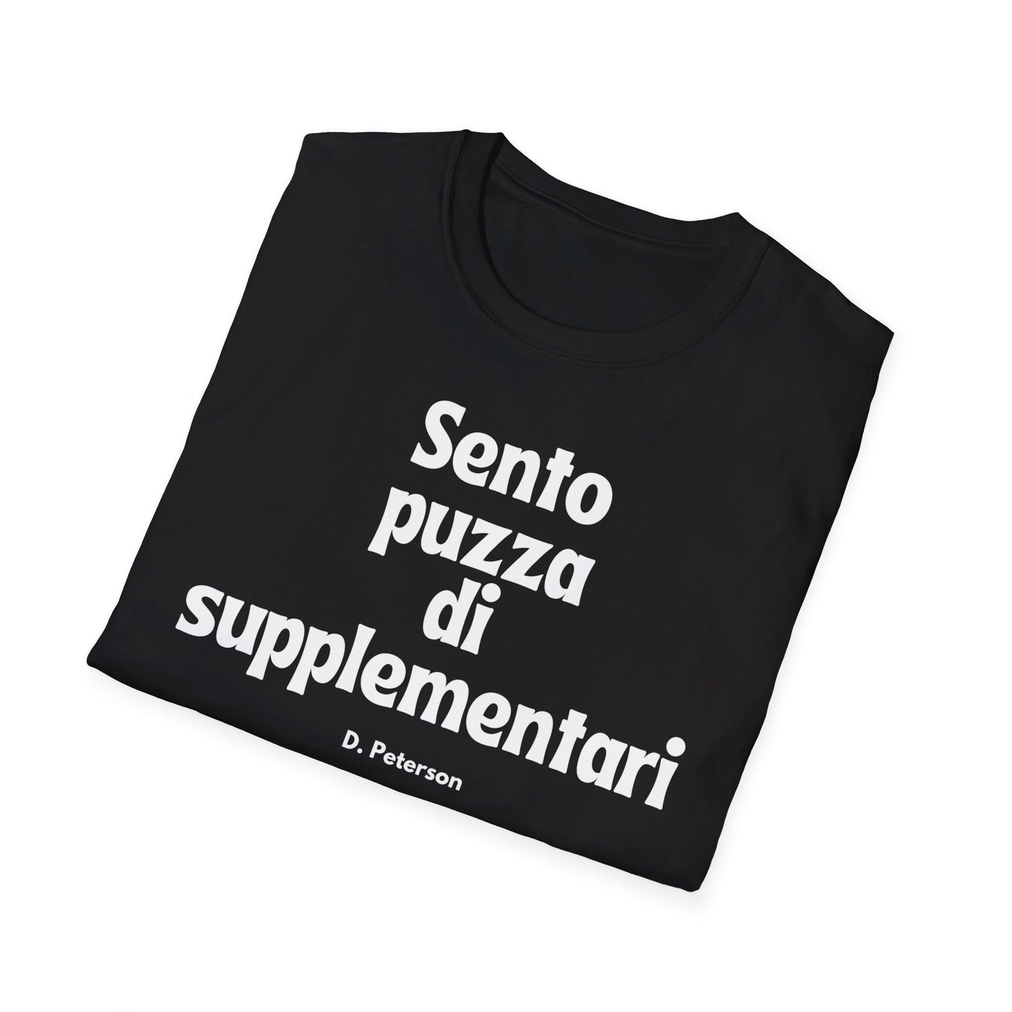 Frasi epiche sportive - Dan Peterson T-shirt #7