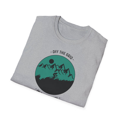 Off the Grid In the Gravel - unisex