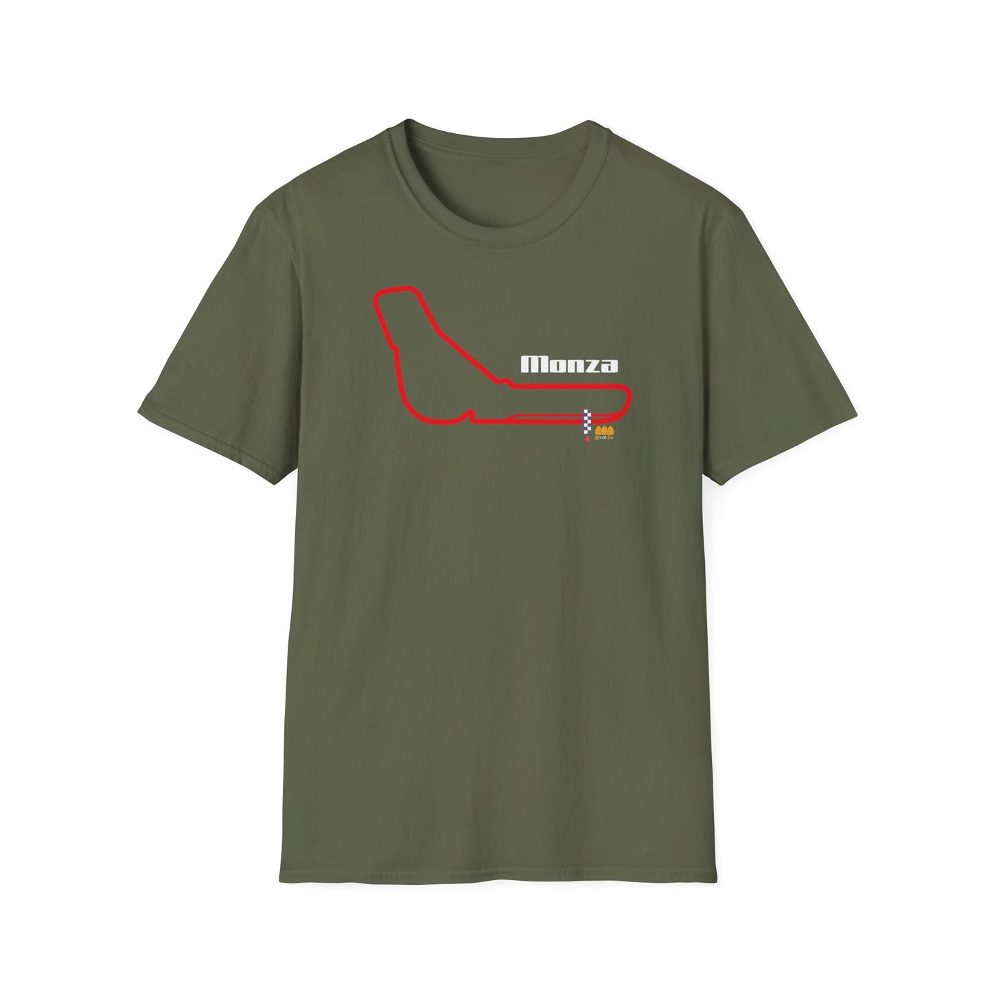 Monza Circuito Iconico - T-shirt unisex