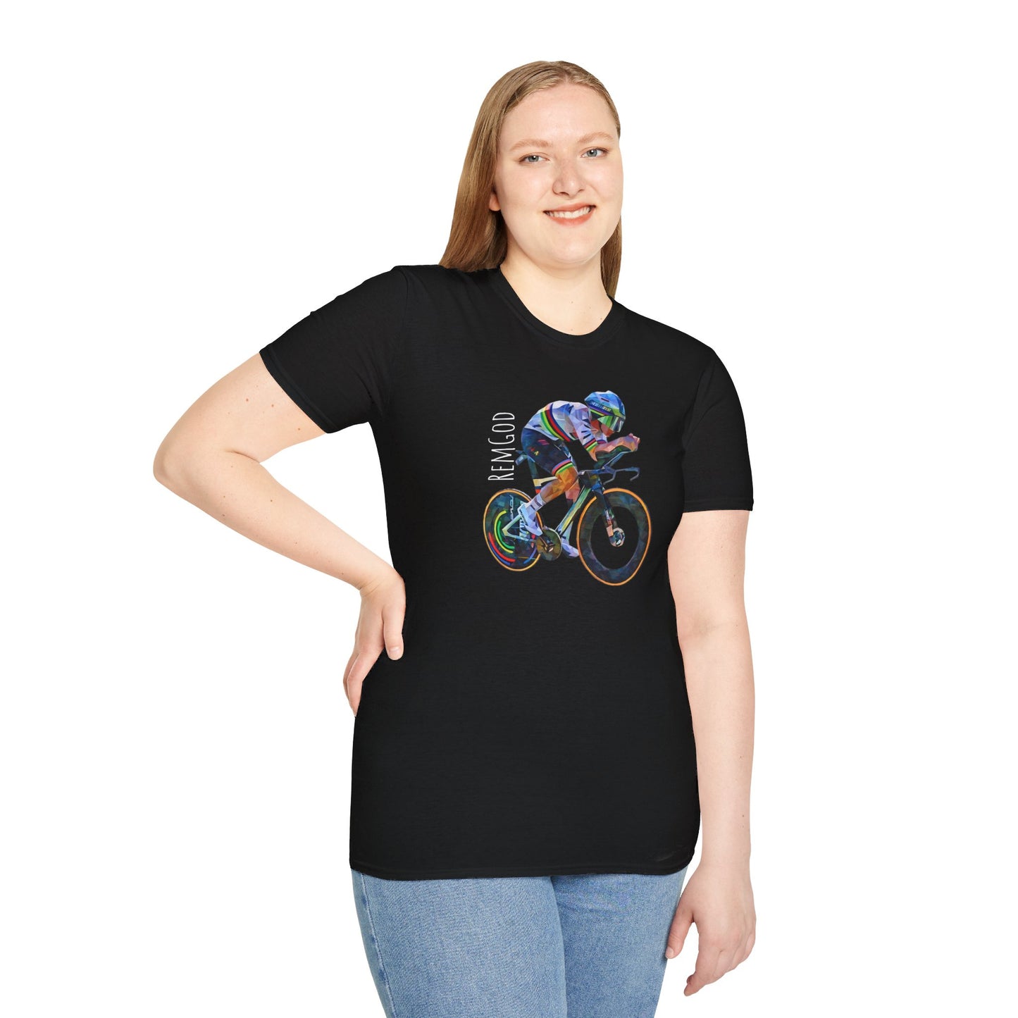 REMGod Unisex Softstyle T-Shirt