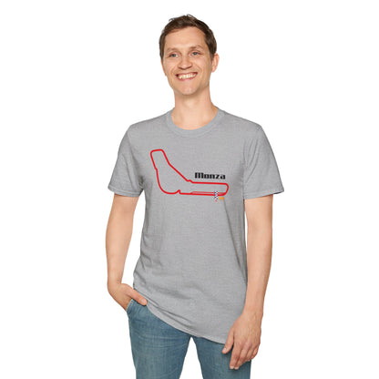 Monza Circuito Iconico - T-shirt unisex