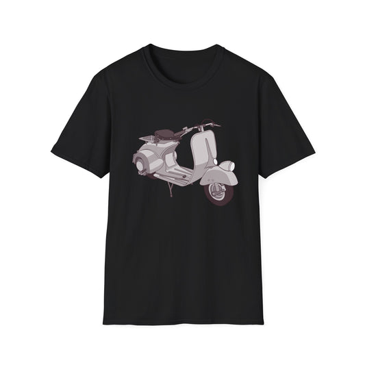 Vespa Man T-Shirt