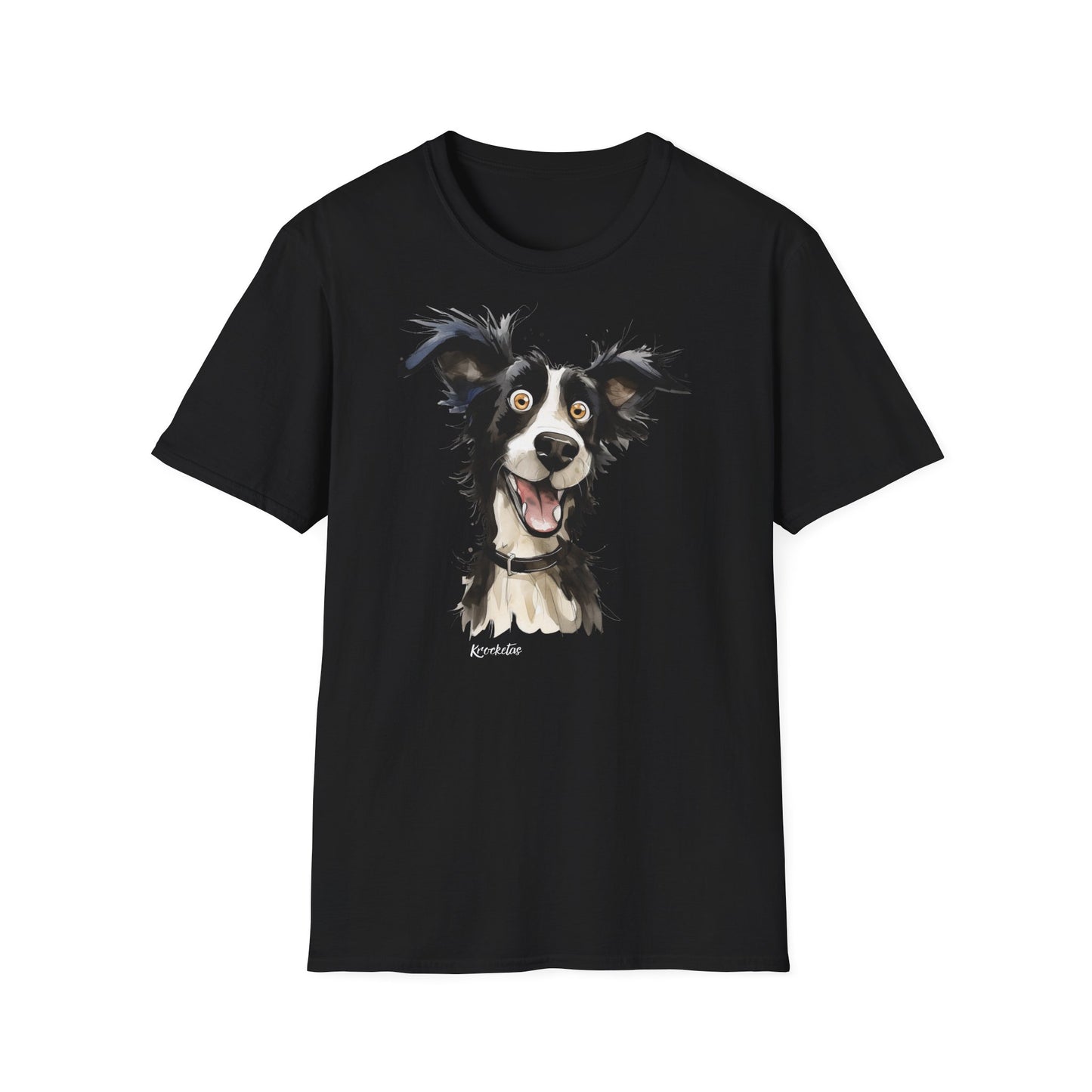 Funny Border Collie #2