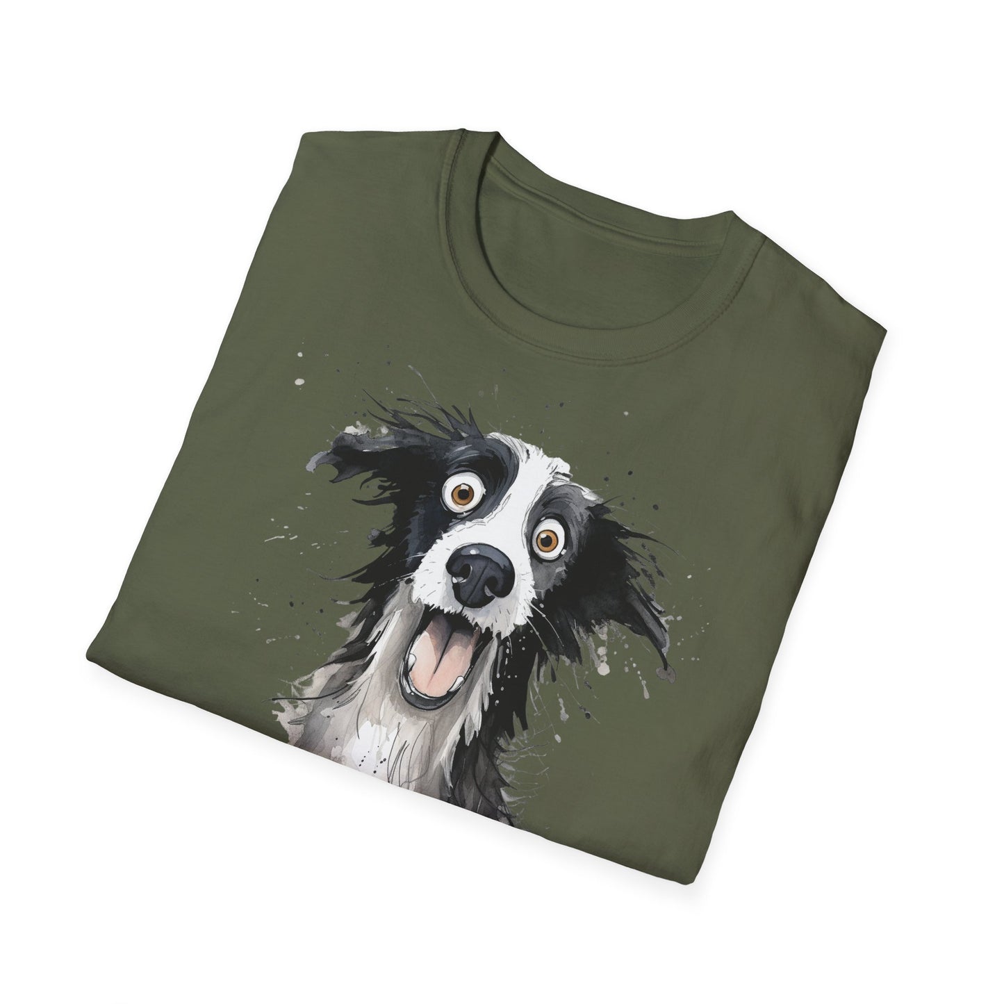 Funny Border Collie #1